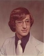 Stephen Dominick Melone's Senior Photo 1978